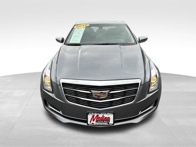 2018 Cadillac ATS 2.0L Turbo