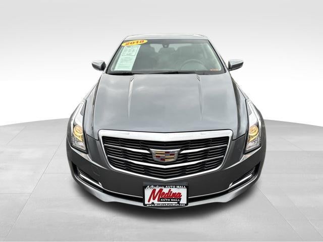 2018 Cadillac ATS 2.0L Turbo