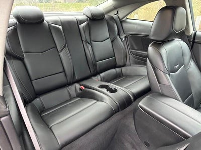 2018 Cadillac ATS 2.0L Turbo