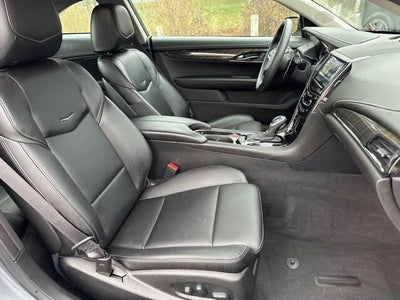2018 Cadillac ATS 2.0L Turbo
