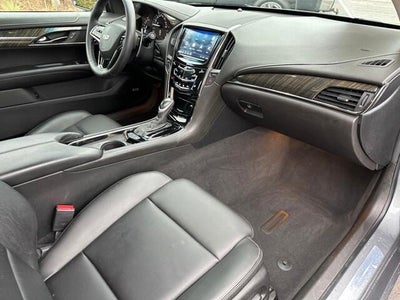 2018 Cadillac ATS 2.0L Turbo