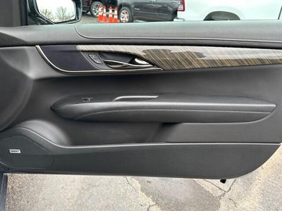 2018 Cadillac ATS 2.0L Turbo