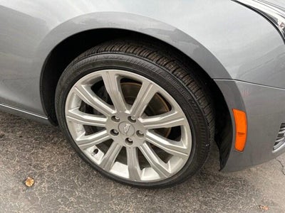 2018 Cadillac ATS 2.0L Turbo