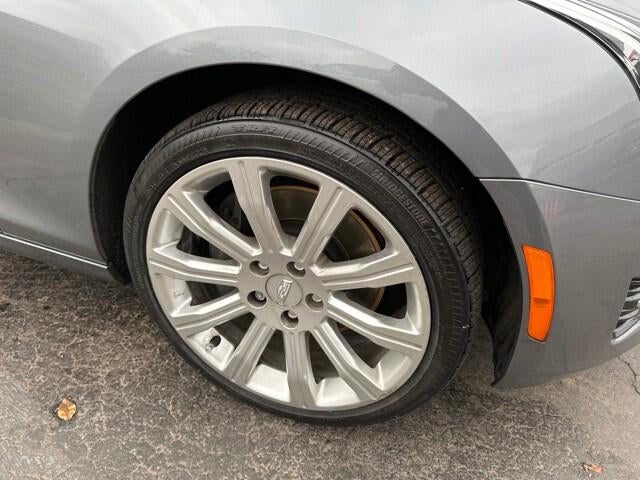 2018 Cadillac ATS 2.0L Turbo
