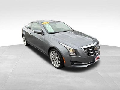 2018 Cadillac ATS 2.0L Turbo