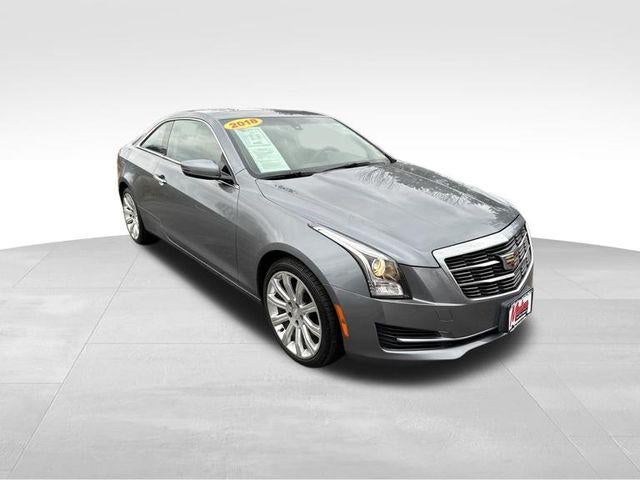 2018 Cadillac ATS 2.0L Turbo