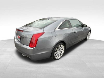 2018 Cadillac ATS 2.0L Turbo