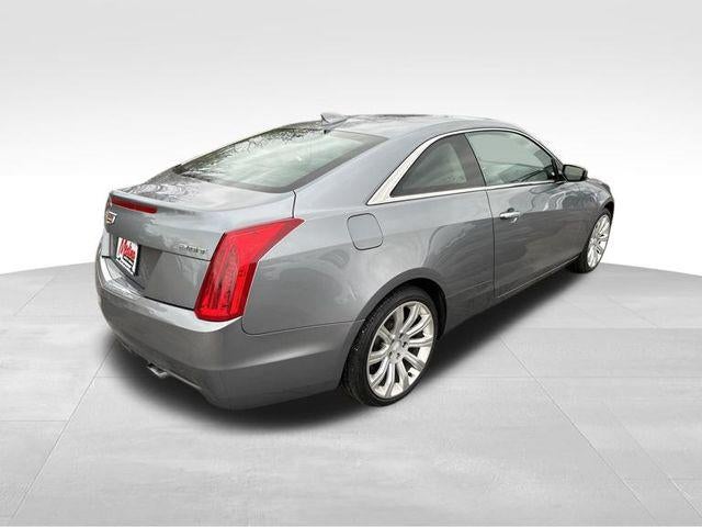 2018 Cadillac ATS 2.0L Turbo