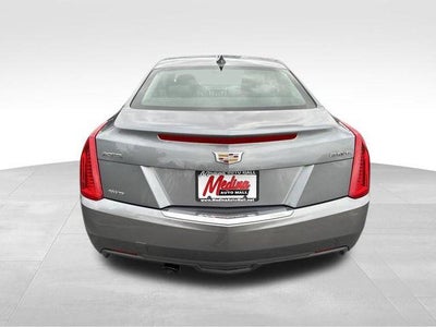 2018 Cadillac ATS 2.0L Turbo