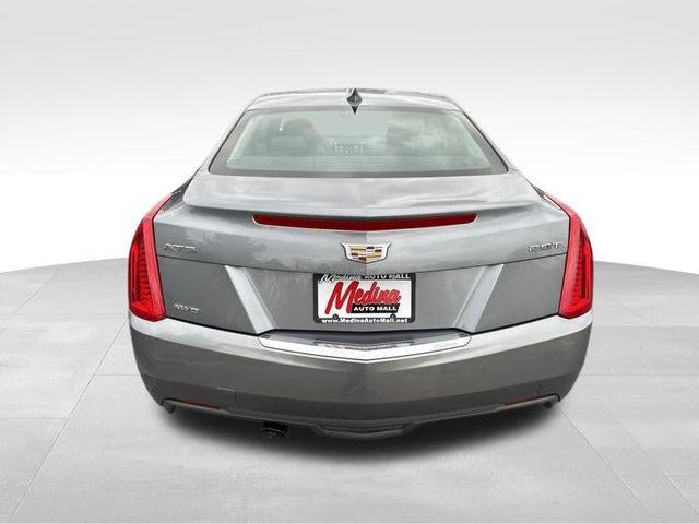 2018 Cadillac ATS 2.0L Turbo