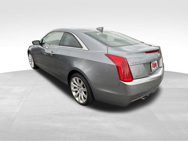 2018 Cadillac ATS 2.0L Turbo
