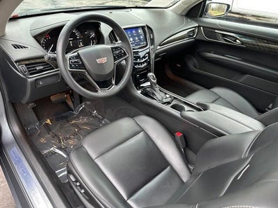 2018 Cadillac ATS 2.0L Turbo