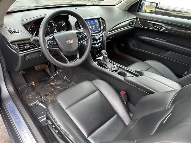 2018 Cadillac ATS 2.0L Turbo