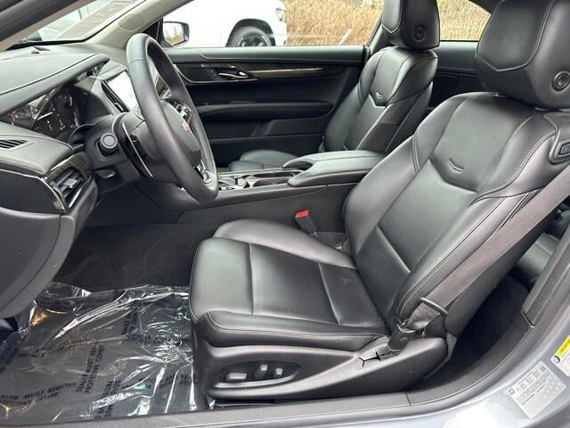 2018 Cadillac ATS 2.0L Turbo
