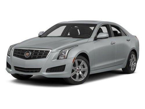 2014 Cadillac ATS 2.0L Turbo
