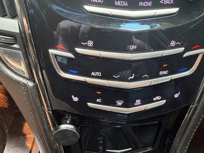2014 Cadillac ATS 2.0L Turbo