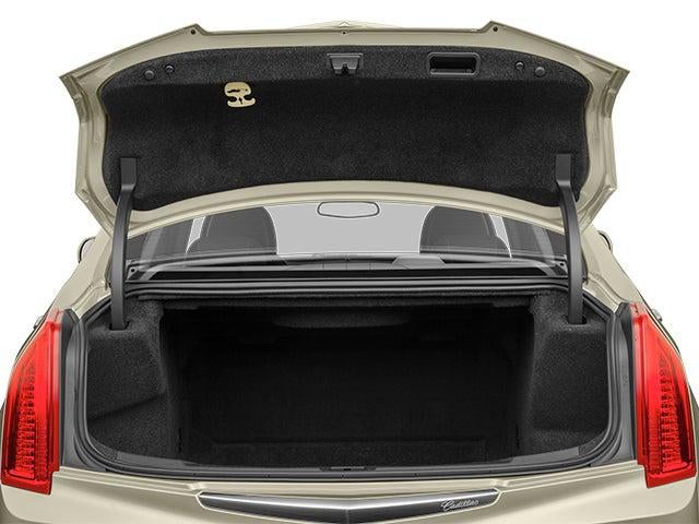 2014 Cadillac ATS 2.0L Turbo