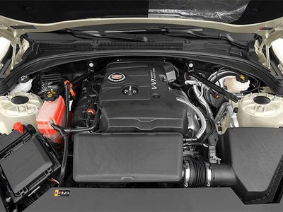 2014 Cadillac ATS 2.0L Turbo
