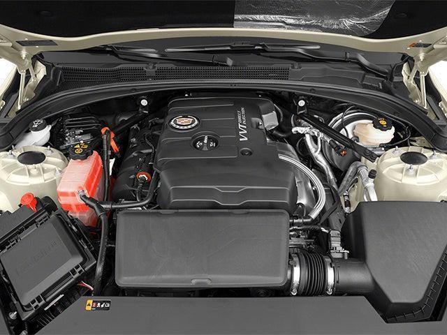 2014 Cadillac ATS 2.0L Turbo