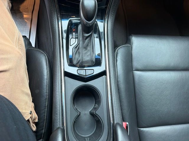 2014 Cadillac ATS 2.0L Turbo