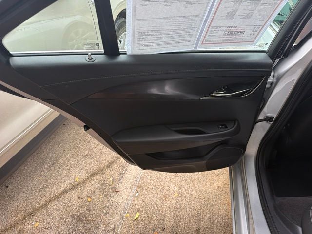 2014 Cadillac ATS 2.0L Turbo