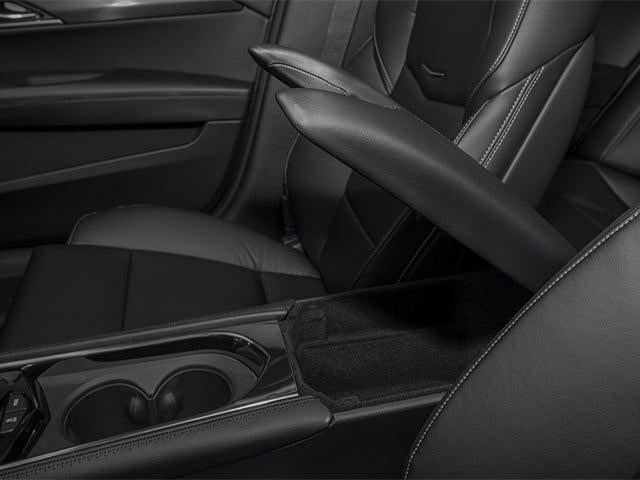 2014 Cadillac ATS 2.0L Turbo