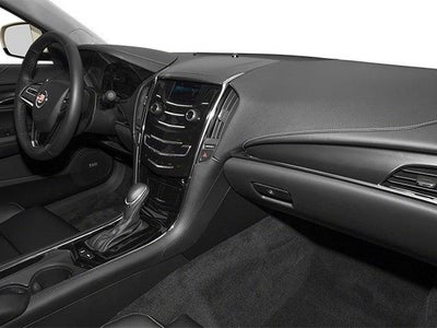 2014 Cadillac ATS 2.0L Turbo