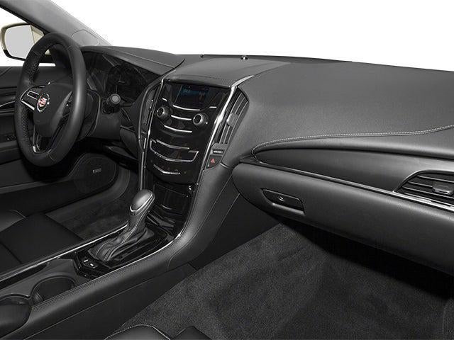 2014 Cadillac ATS 2.0L Turbo