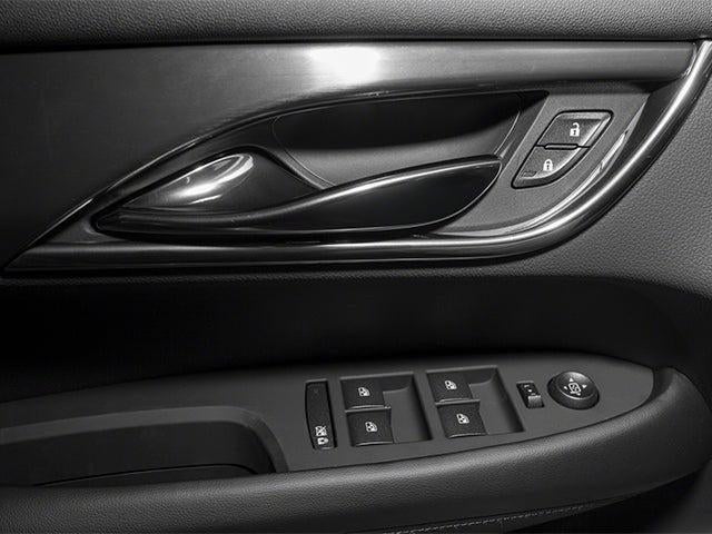 2014 Cadillac ATS 2.0L Turbo