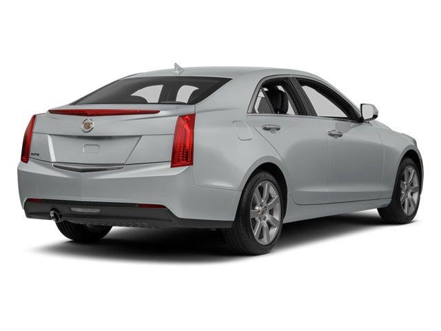 2014 Cadillac ATS 2.0L Turbo