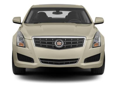 2014 Cadillac ATS 2.0L Turbo