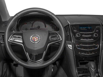 2014 Cadillac ATS 2.0L Turbo