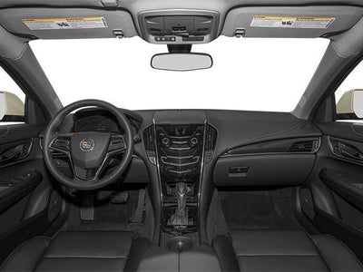 2014 Cadillac ATS 2.0L Turbo