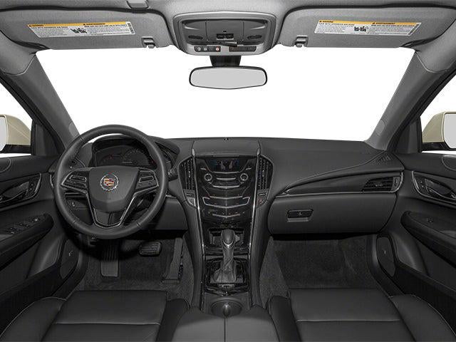 2014 Cadillac ATS 2.0L Turbo