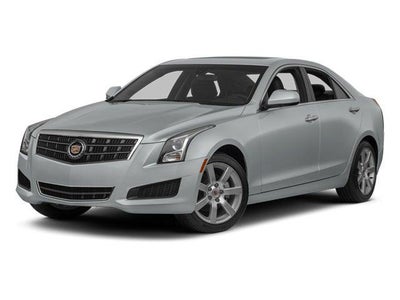 2014 Cadillac ATS 2.0L Turbo