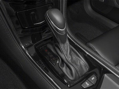 2014 Cadillac ATS 2.0L Turbo
