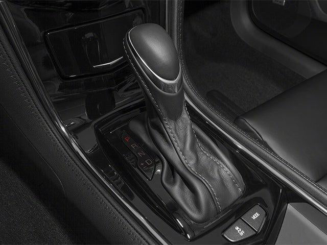 2014 Cadillac ATS 2.0L Turbo