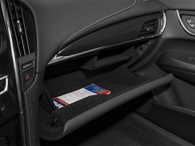 2014 Cadillac ATS 2.0L Turbo