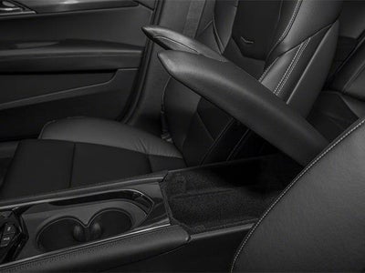 2014 Cadillac ATS 2.0L Turbo