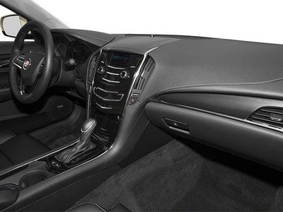 2014 Cadillac ATS 2.0L Turbo