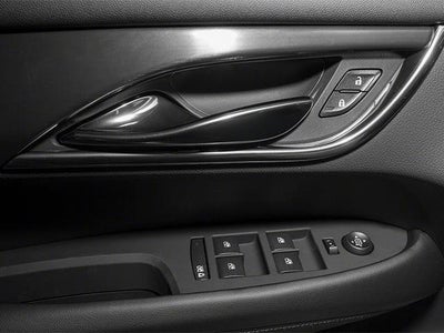 2014 Cadillac ATS 2.0L Turbo