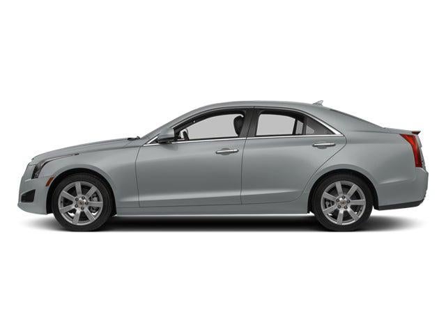 2014 Cadillac ATS 2.0L Turbo