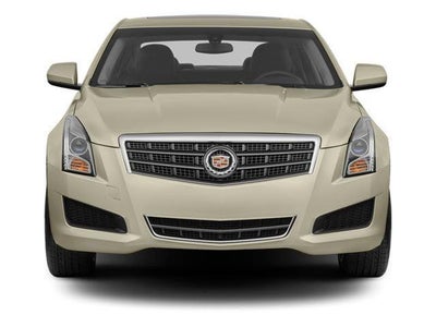 2014 Cadillac ATS 2.0L Turbo