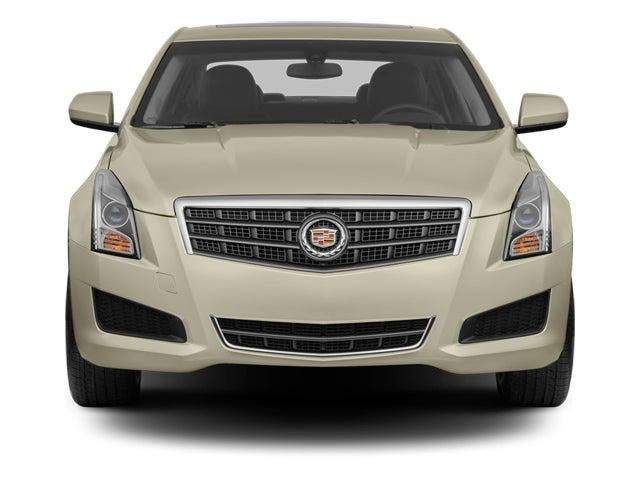 2014 Cadillac ATS 2.0L Turbo