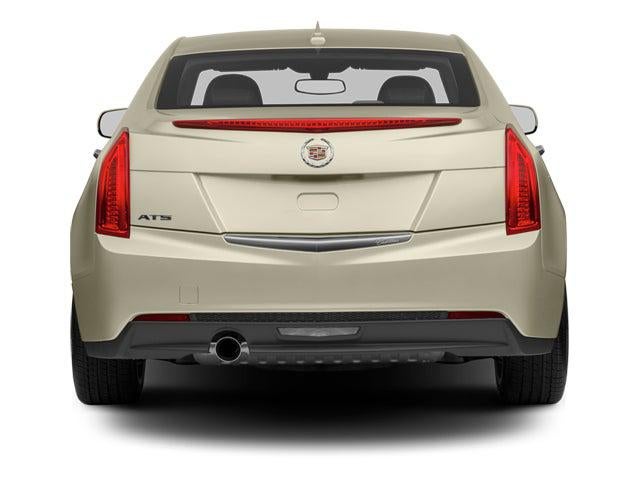 2014 Cadillac ATS 2.0L Turbo