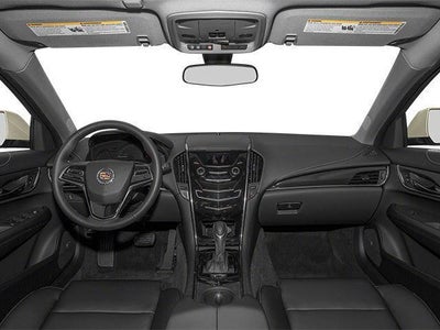 2014 Cadillac ATS 2.0L Turbo