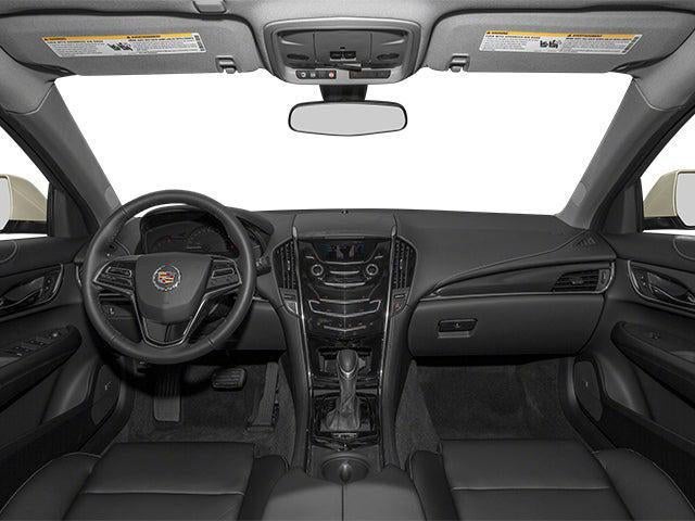 2014 Cadillac ATS 2.0L Turbo