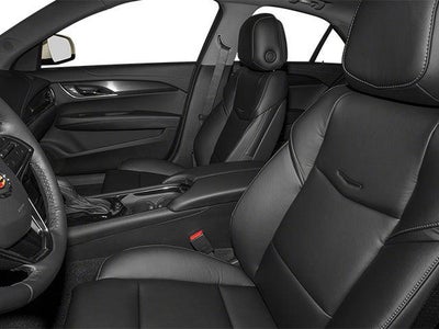 2014 Cadillac ATS 2.0L Turbo