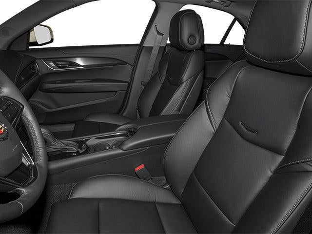 2014 Cadillac ATS 2.0L Turbo