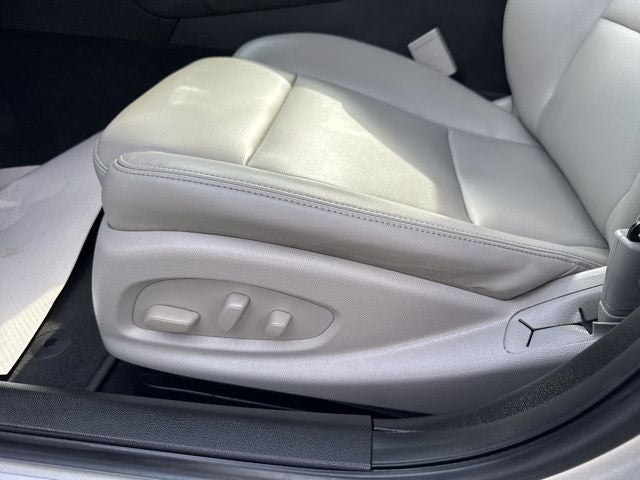 2016 Cadillac ATS 2.0L Turbo